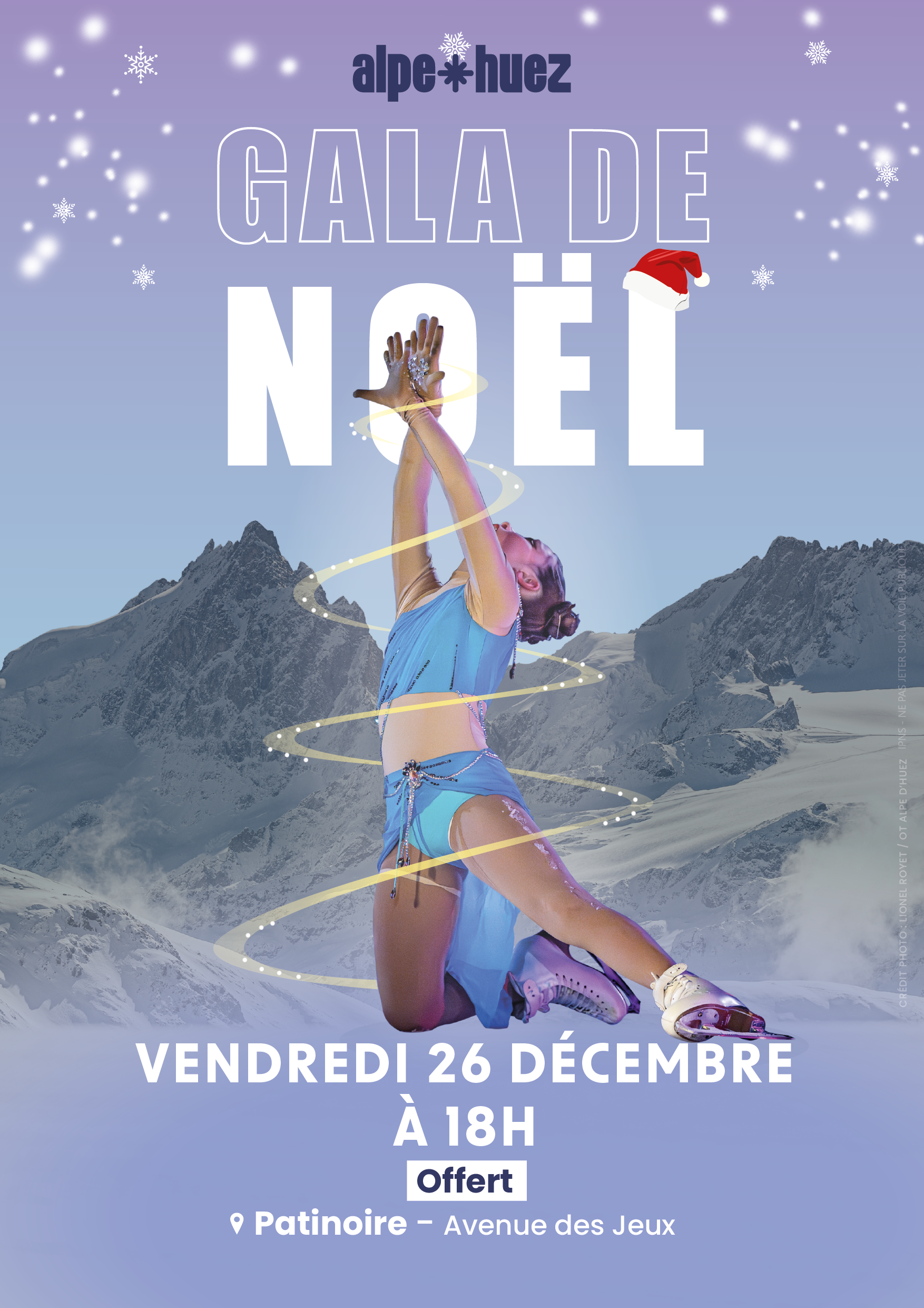 Gala de patinage_Alpe d'Huez