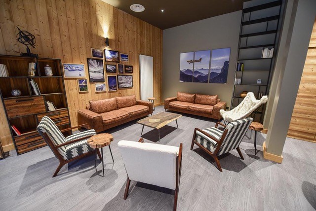 Le Hameau de Clotaire_Alpe d'Huez