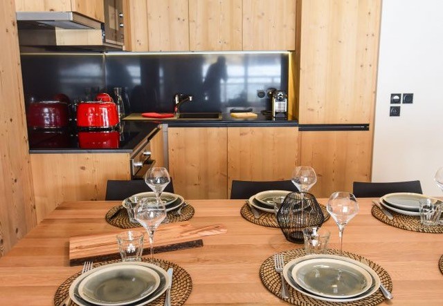 Le Hameau de Clotaire_Alpe d'Huez