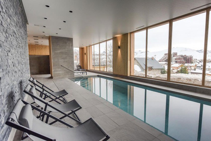 Le Hameau de Clotaire_Alpe d'Huez