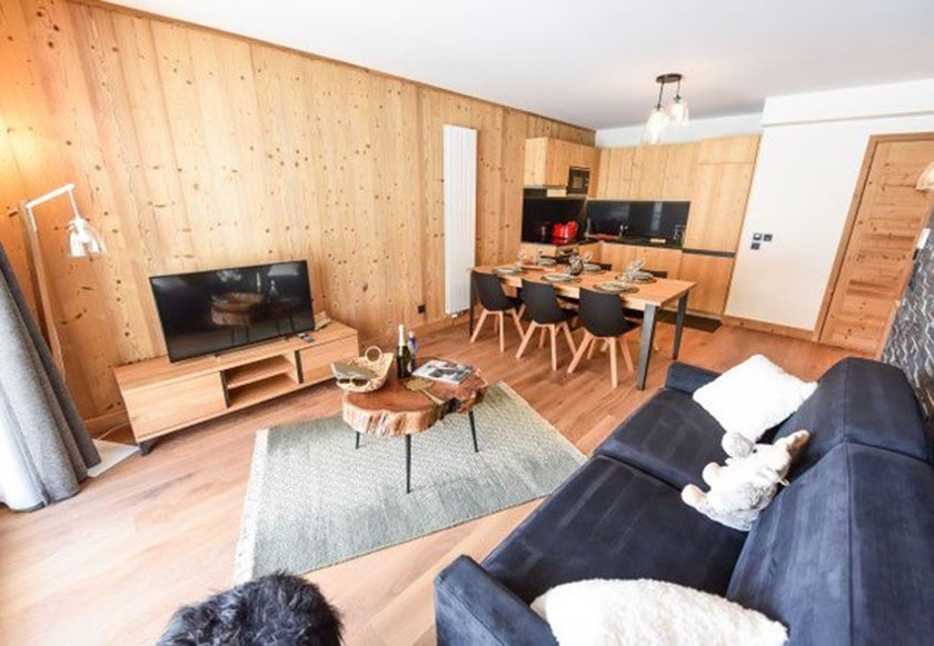 Le Hameau de Clotaire_Alpe d'Huez