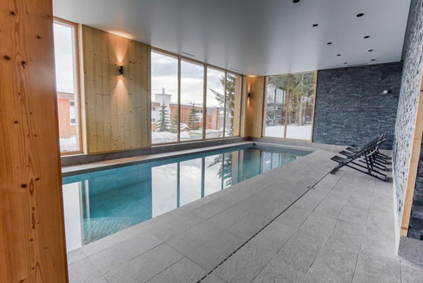 Le Hameau de Clotaire_Alpe d'Huez