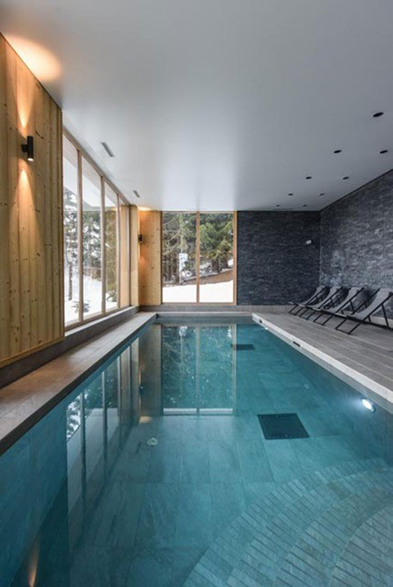 Le Hameau de Clotaire_Alpe d'Huez