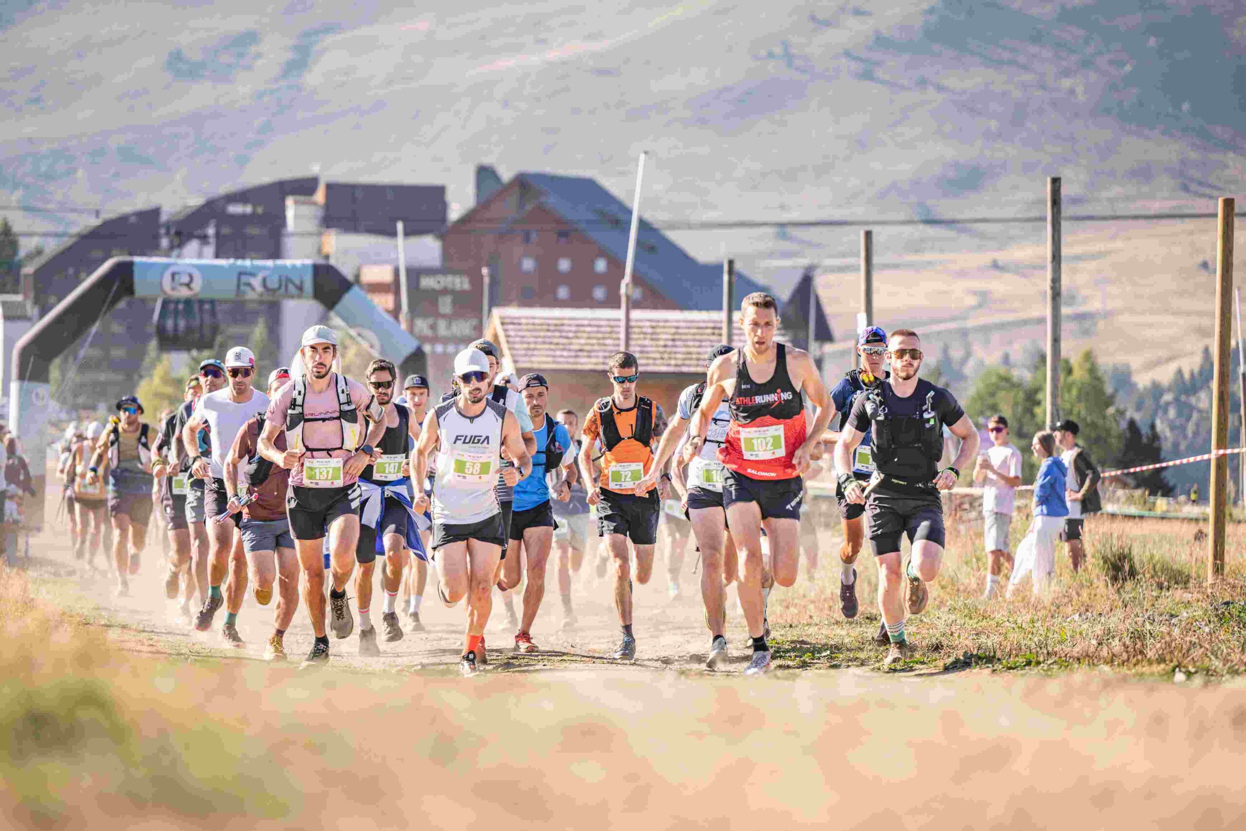 Challenge des Cimes d'Huez_Alpe d'Huez