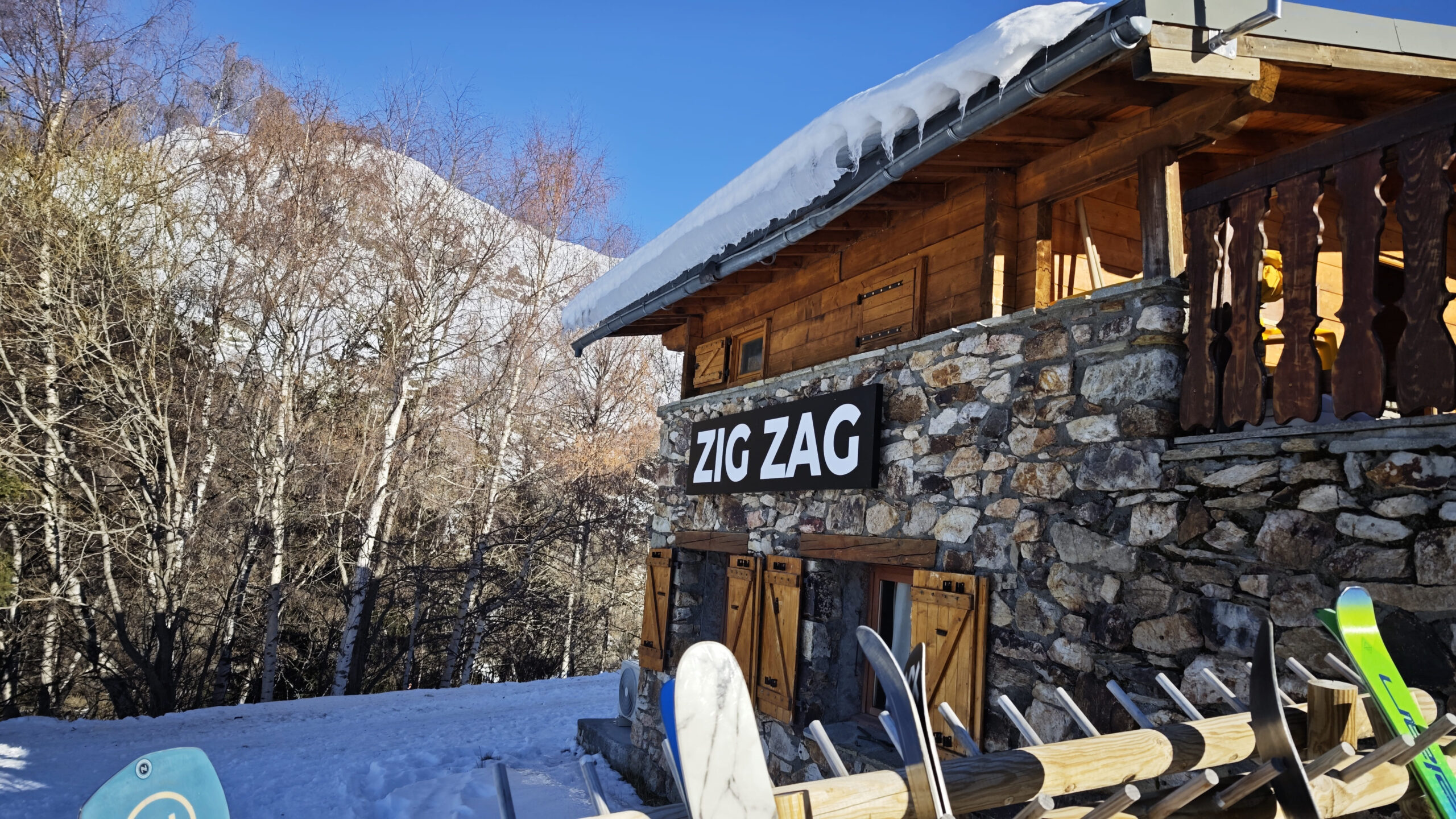 ZIG ZAG - Restaurant d'altitude_Auris-en-Oisans