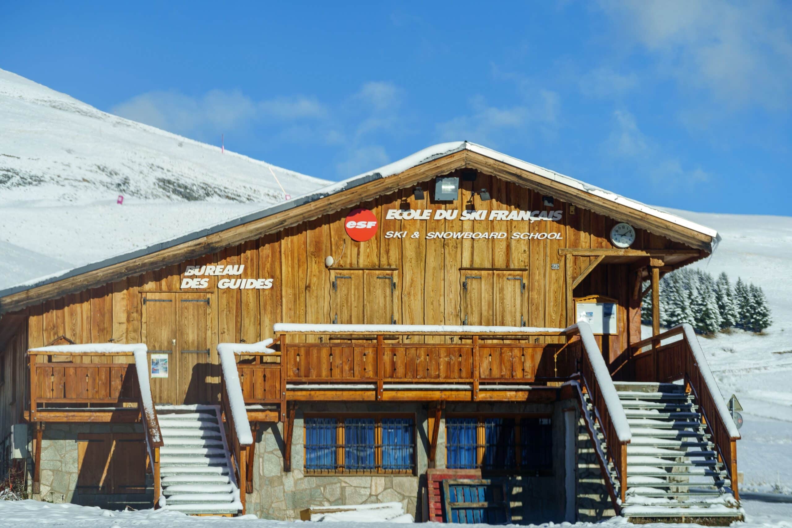 Chalet des Grandes Rousses