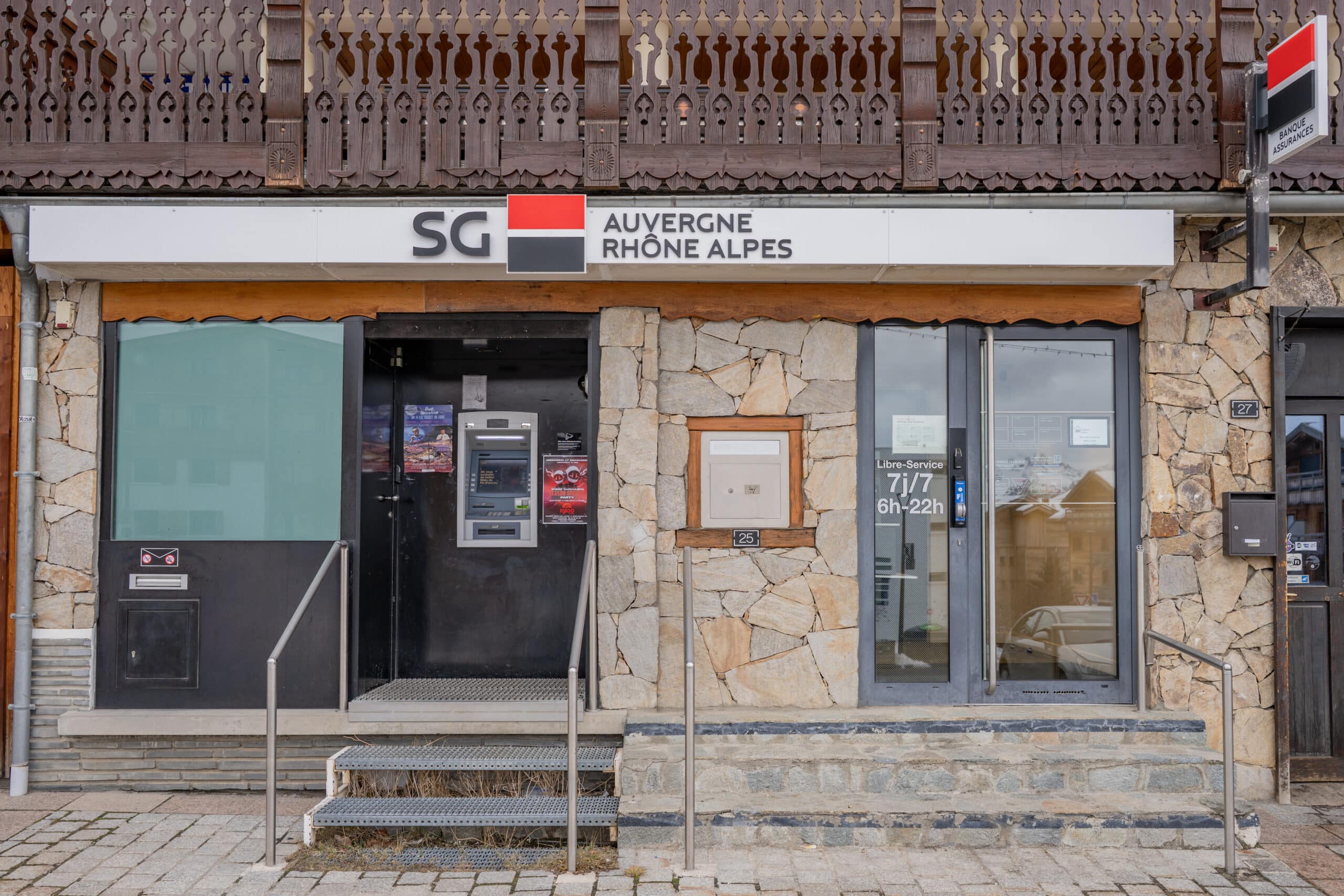 Banque SG_Alpe d'Huez