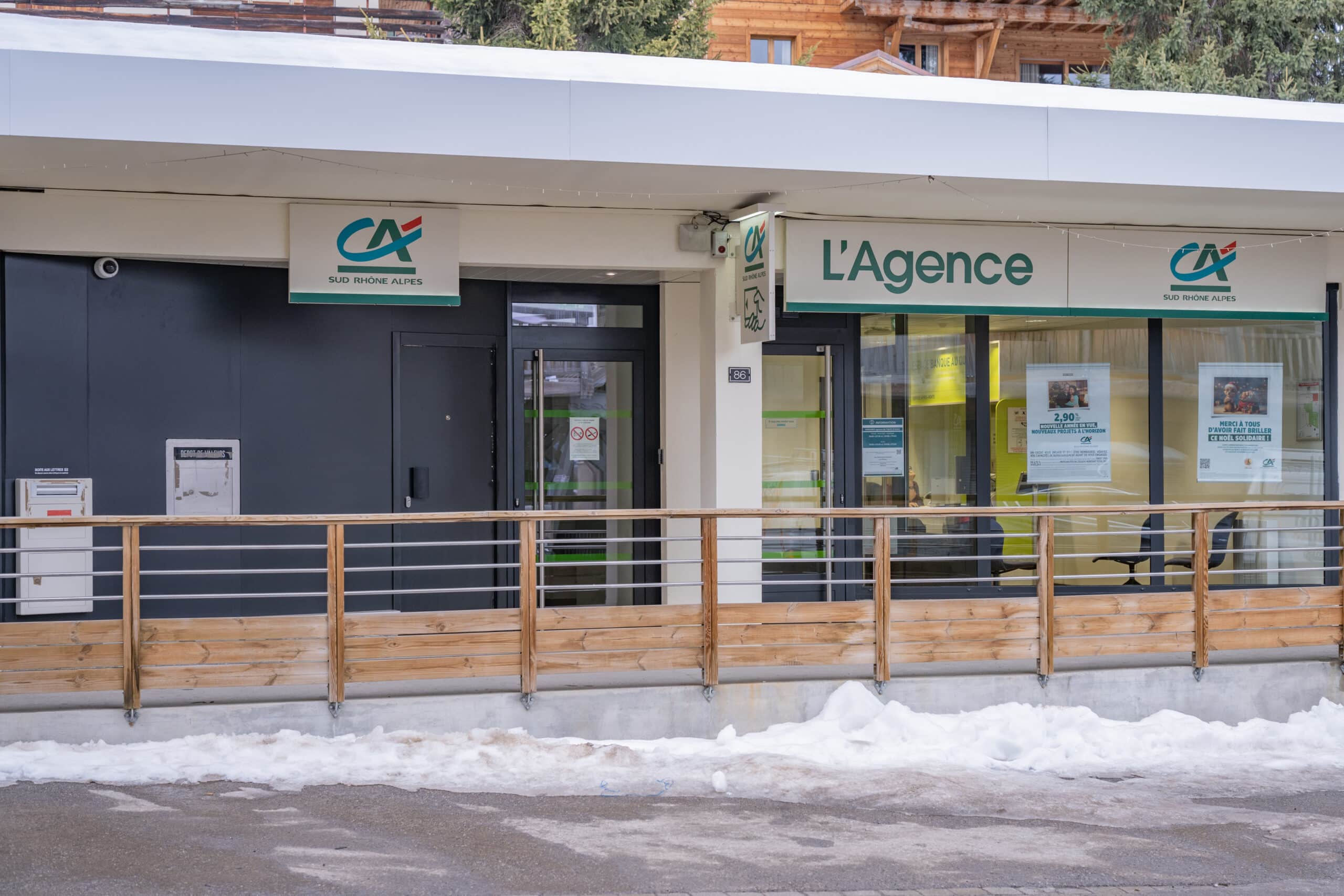 Cr&eacute;dit agricole sud Rh&ocirc;ne-Alpes_Alpe d'Huez