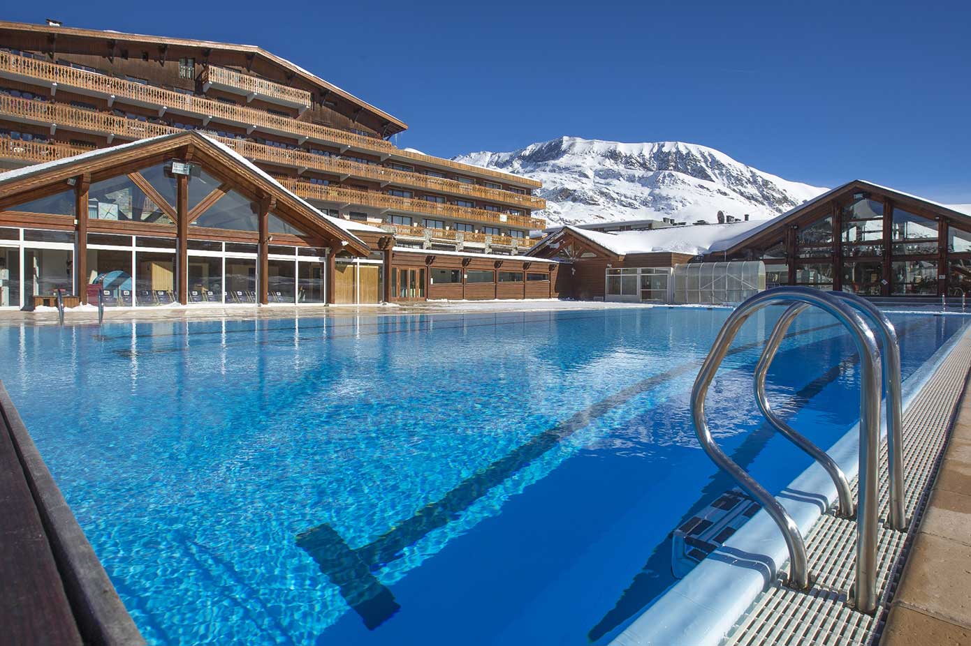 Piscine d&eacute;couverte