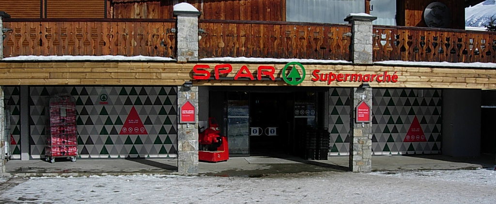 Spar Supermarch&eacute;