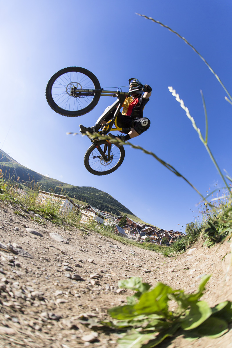 Alpe d'Huez Grand Domaine VTT