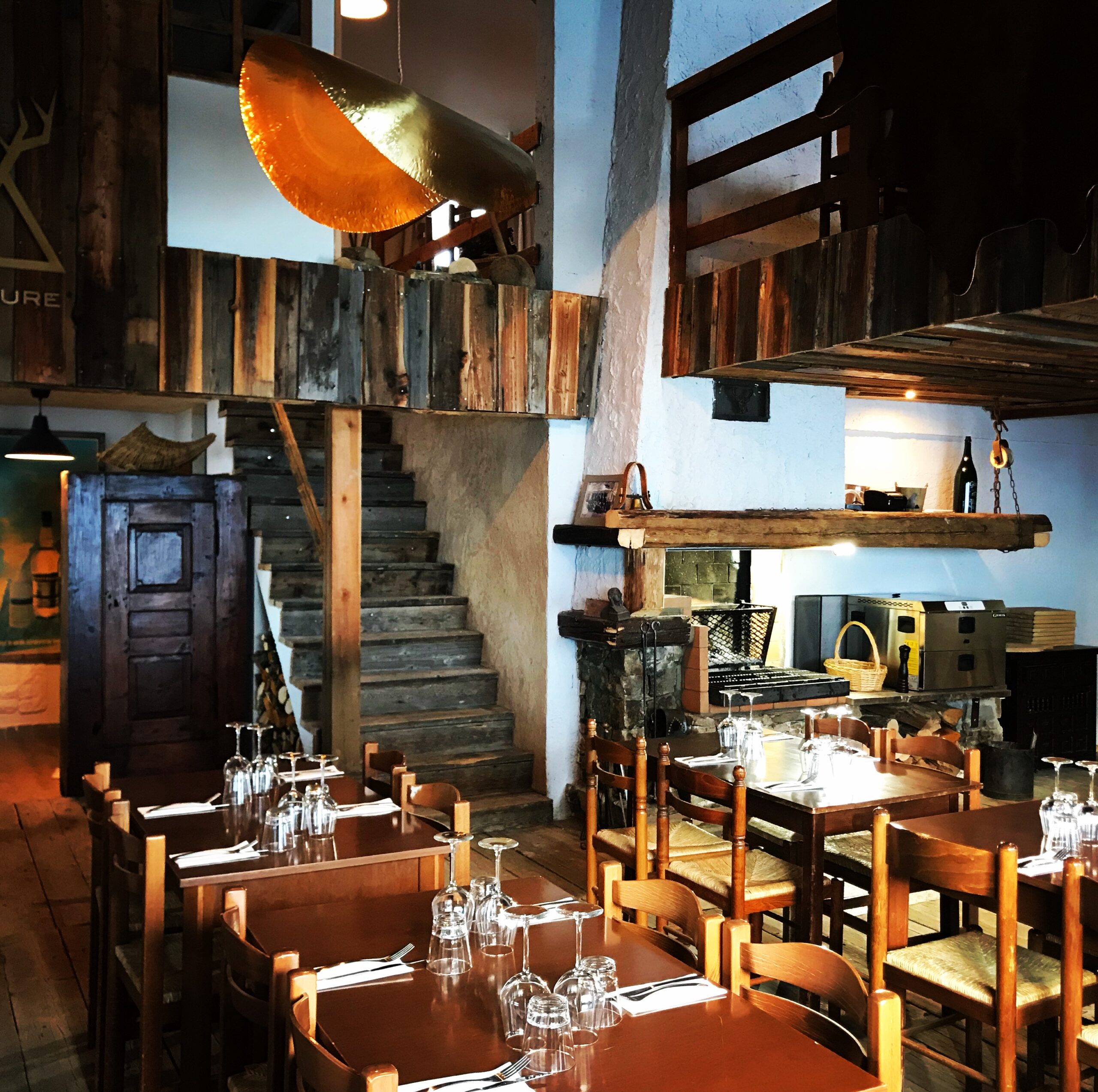 Restaurant d'altitude L'Aventure