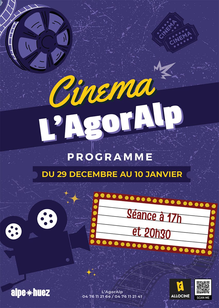 Programma van 29 december tot 10 januari