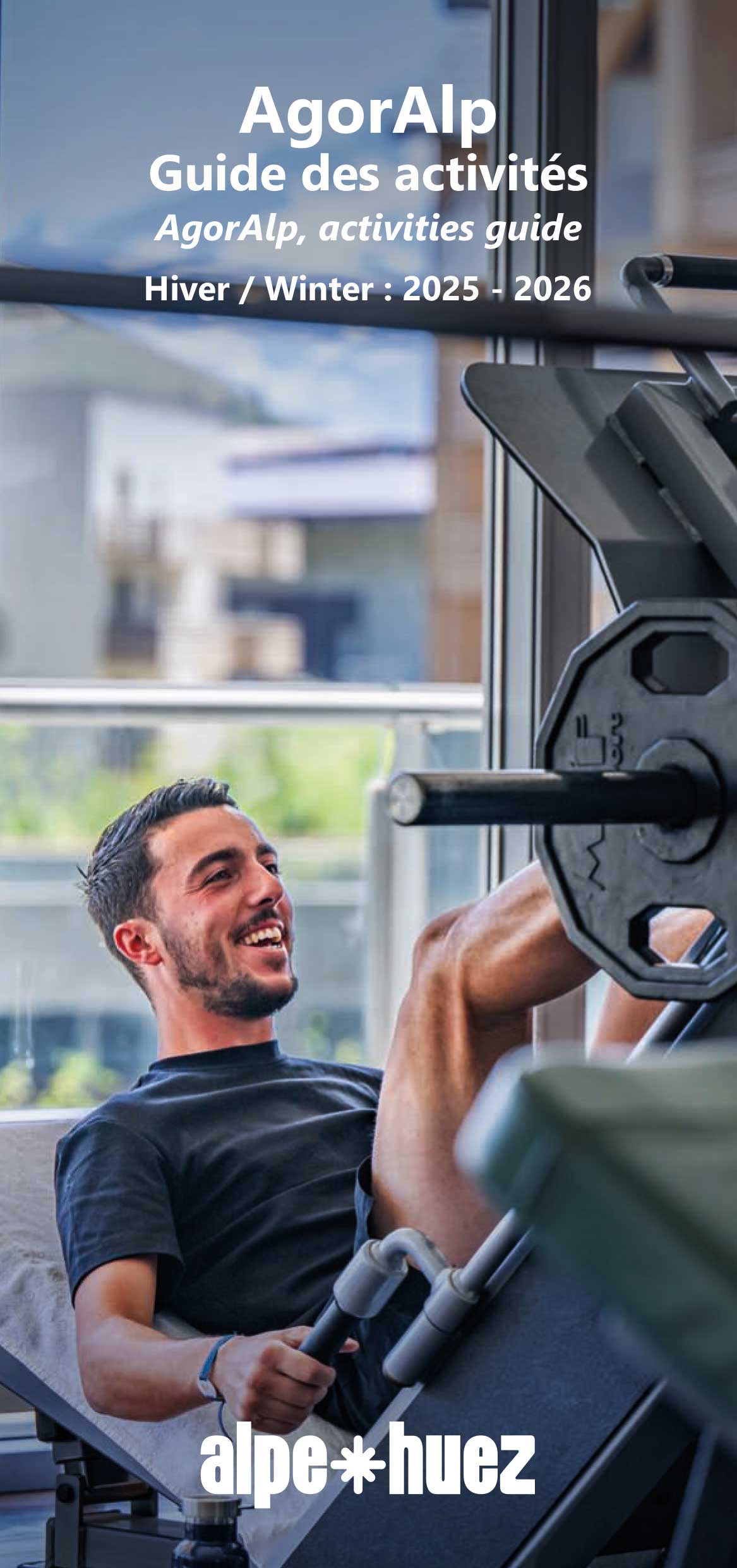 Guide des activit&eacute;s Agoralp