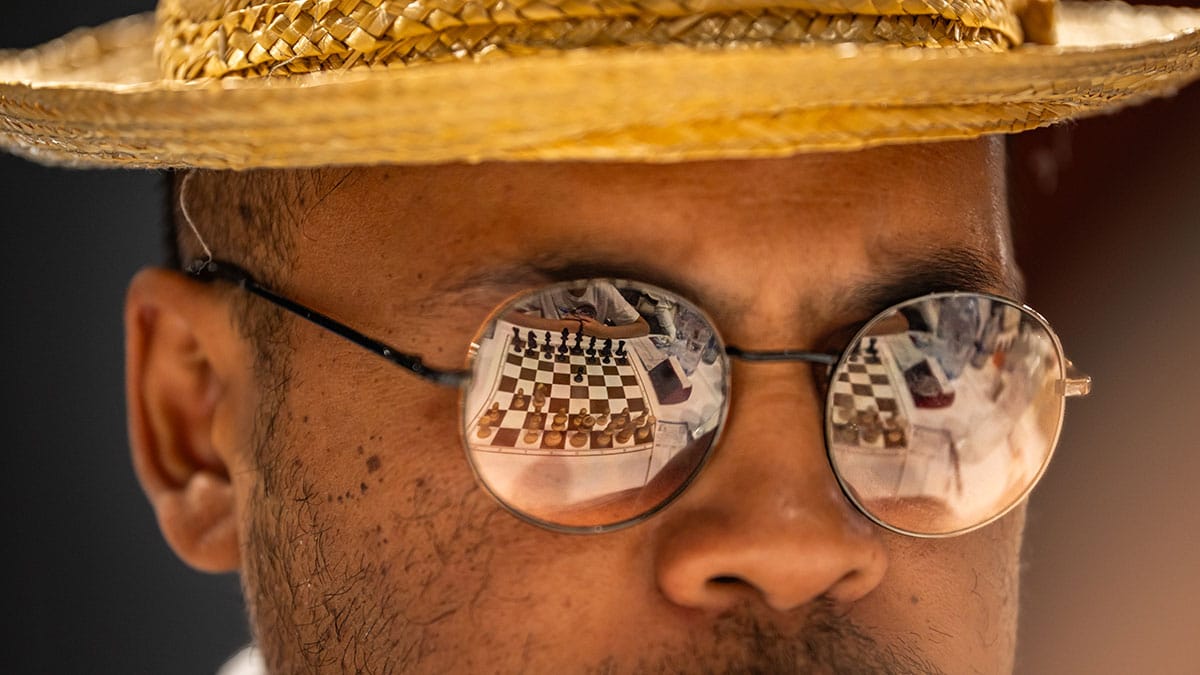 Championnat de France d'&eacute;checs &agrave; l'Alpe d'Huez