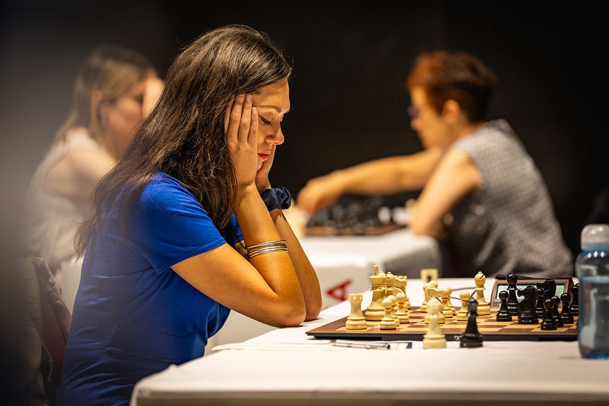 Championnat de France d'&eacute;checs &agrave; l'Alpe d'Huez