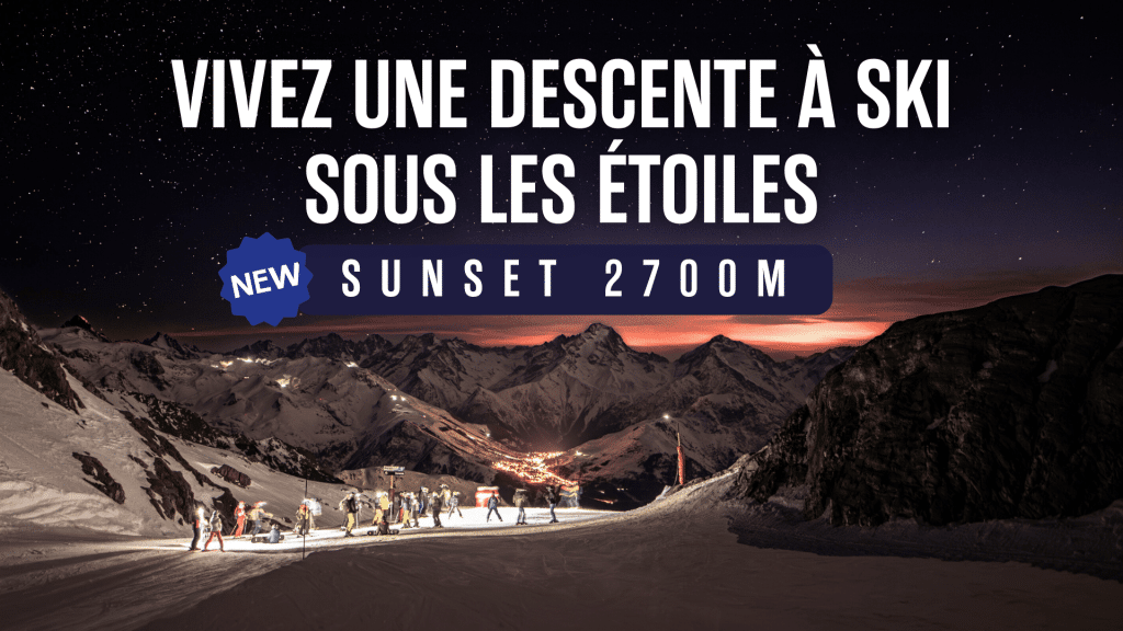 Sunset 2700m_Alpe d'Huez