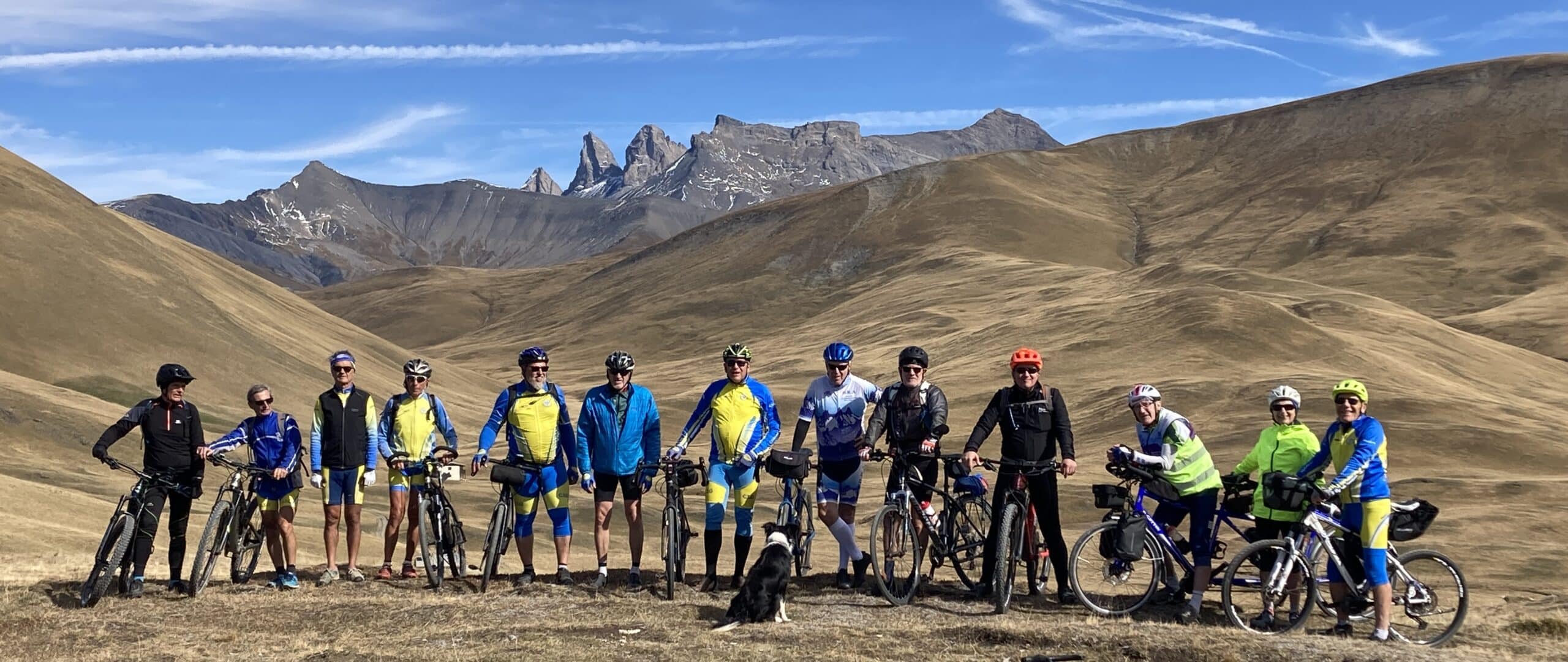 Brevet de Randonneur de l'Oisans (BRO) - 24ème édition_Allemond