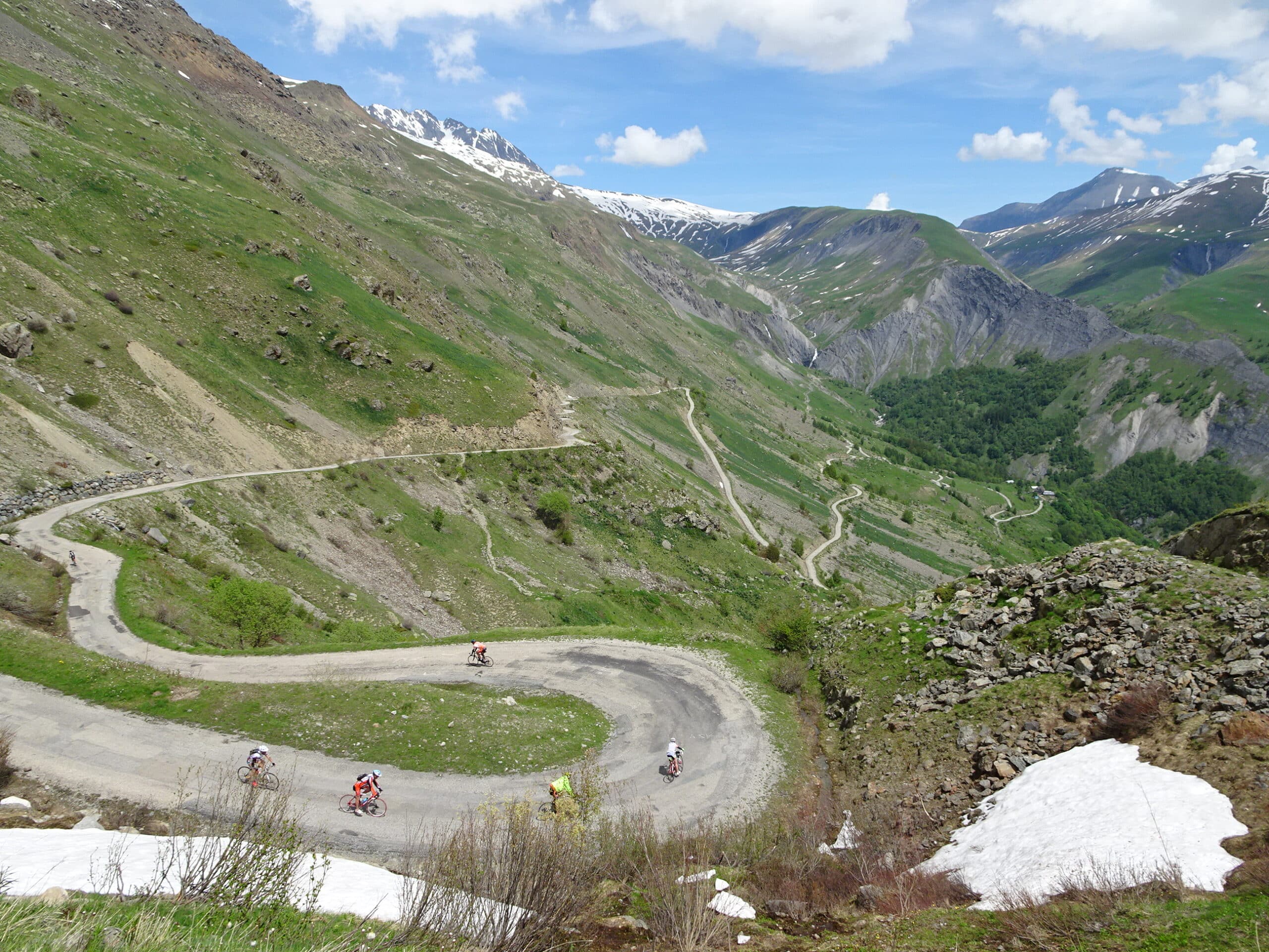 Brevet de Randonneur de l'Oisans (BRO) - 24ème édition_Allemond