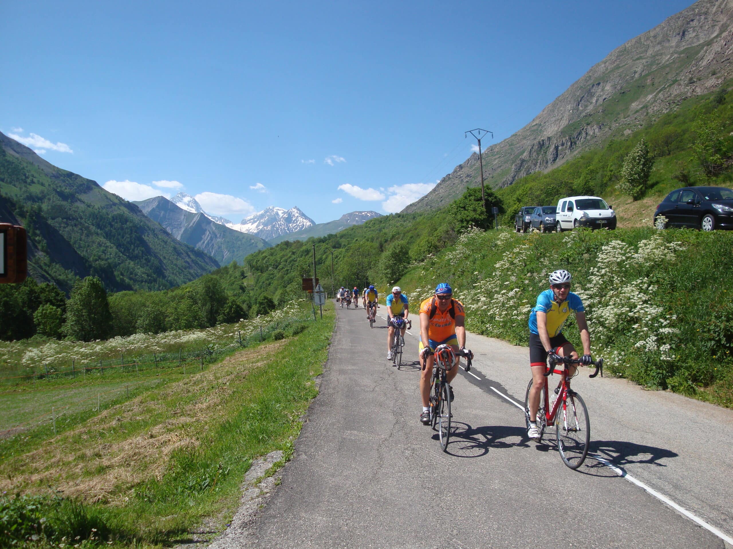 Brevet de Randonneur de l'Oisans (BRO) - 24ème édition_Allemond