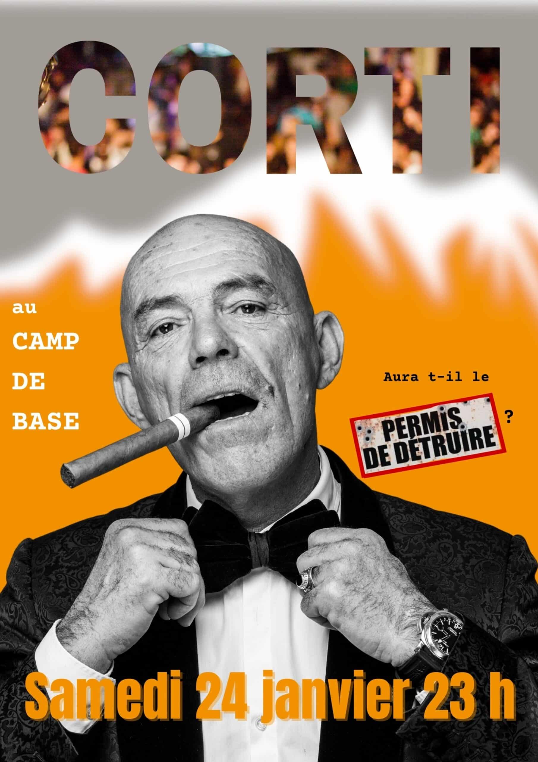 CORTI à l'Alpe d'Huez_Alpe d'Huez