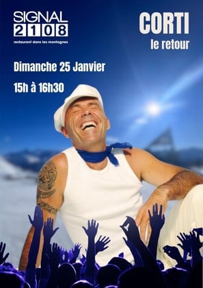 CORTI le retour_Alpe d'Huez