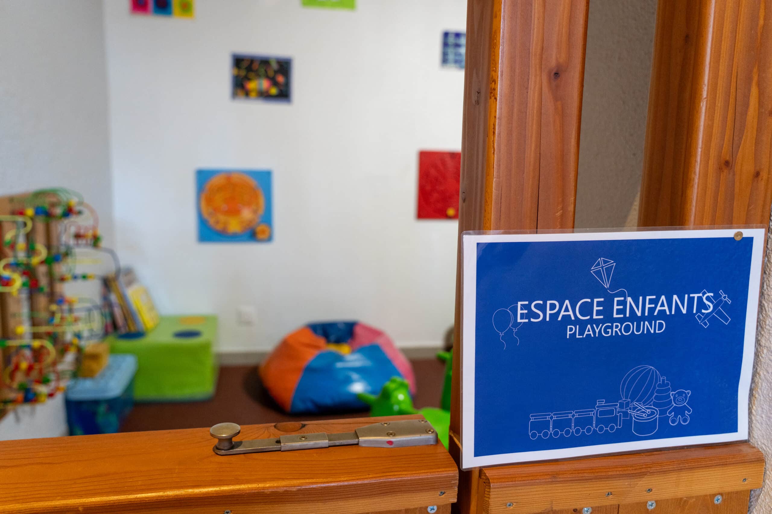 Espace enfant OT