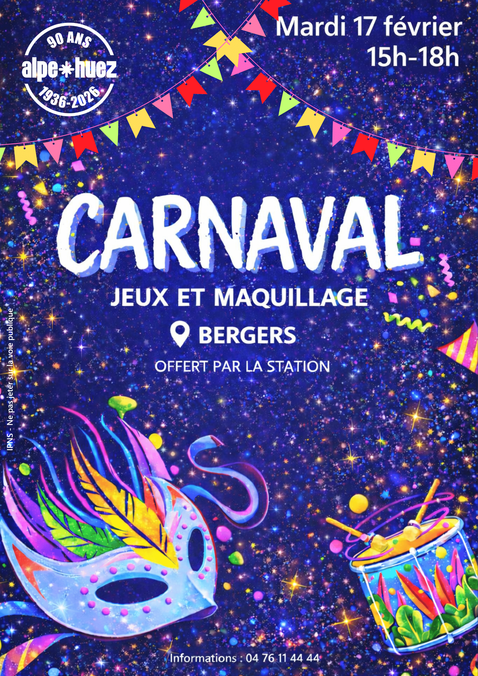 Carnaval_Alpe d'Huez