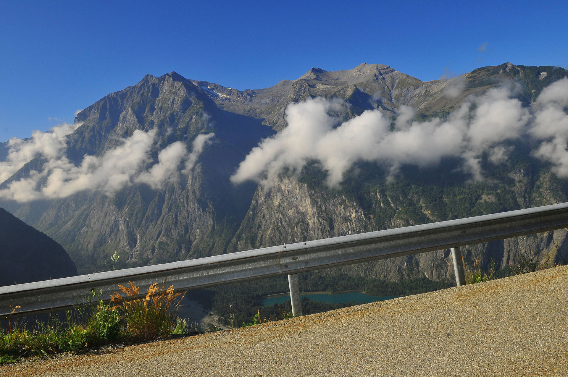 Le tour d'Auris en v&eacute;lo &eacute;lectrique_Alpe d'Huez