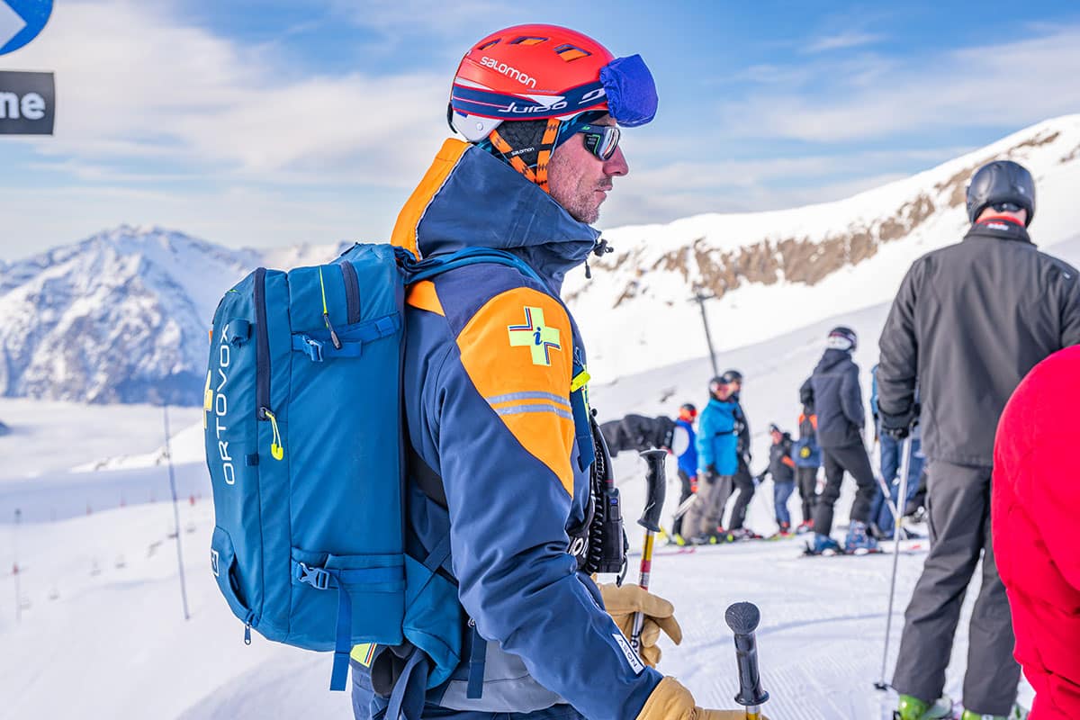 Sarenne &ndash; Premi&egrave;res traces