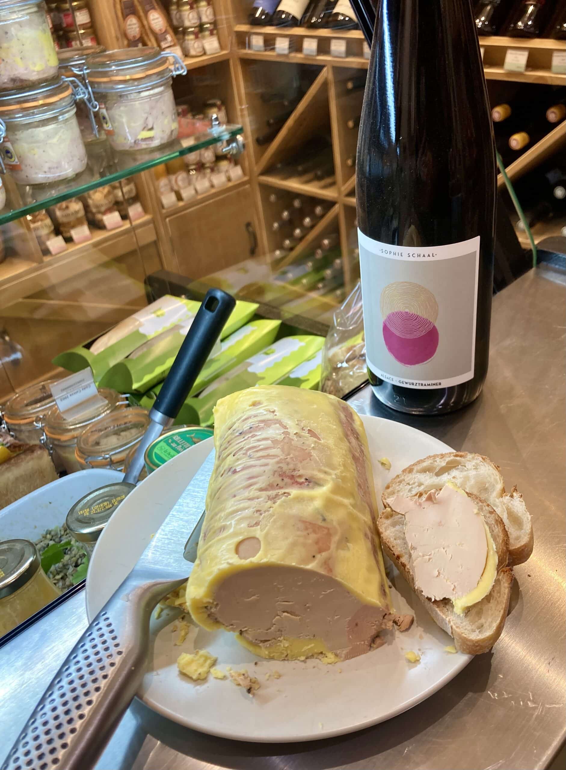 Fois Gras mi-cuit directement du producteur