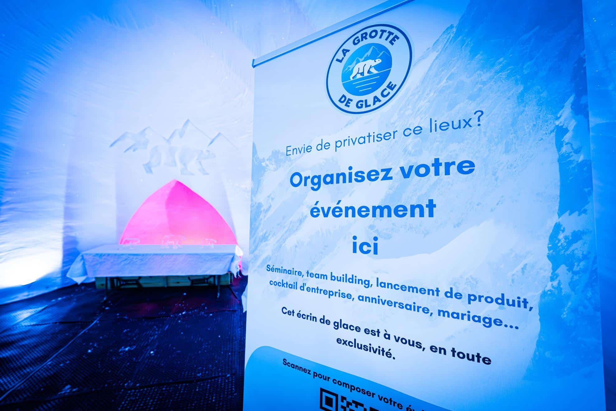 Safari glac&eacute; &agrave; 2700m_Alpe d'Huez