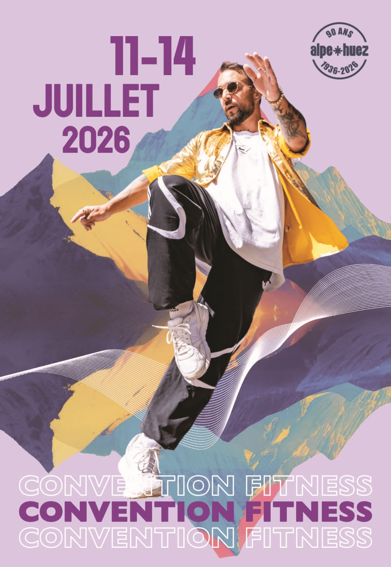 Convention Fitness_Alpe d'Huez