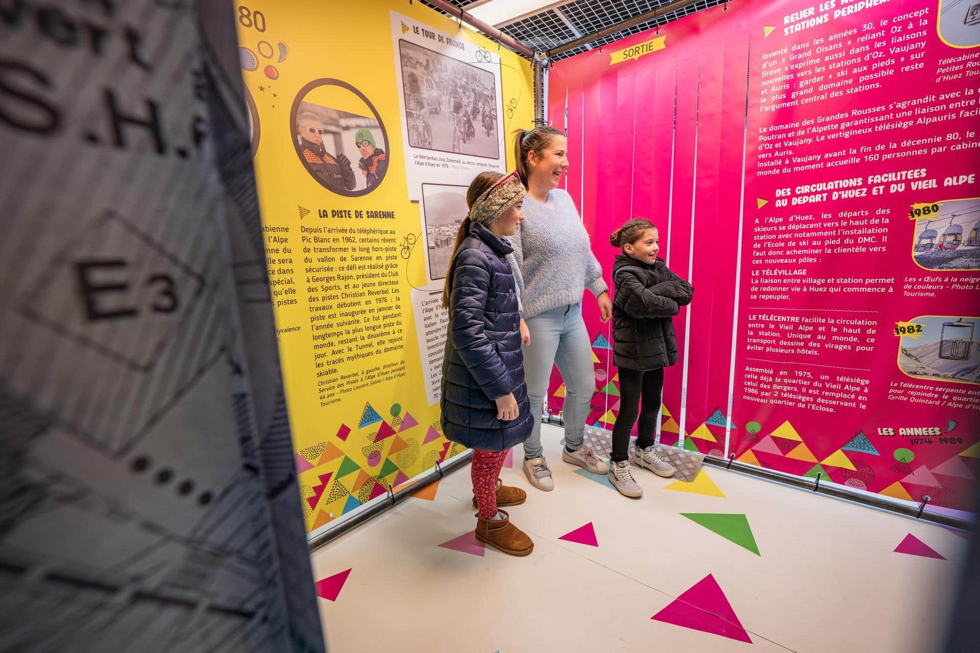 Initiation aux formes et aux couleurs (enfants)_Alpe d'Huez