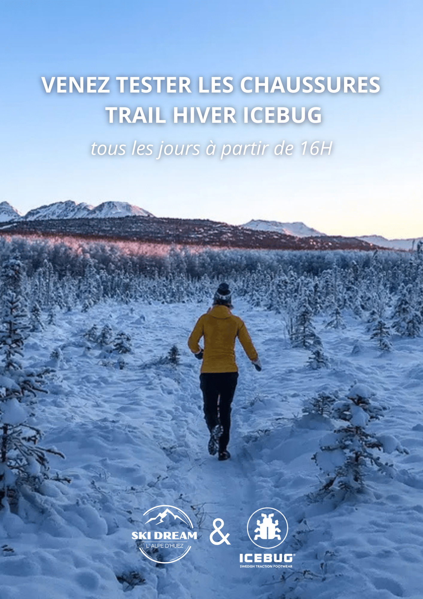 Ski Dream_Alpe d'Huez