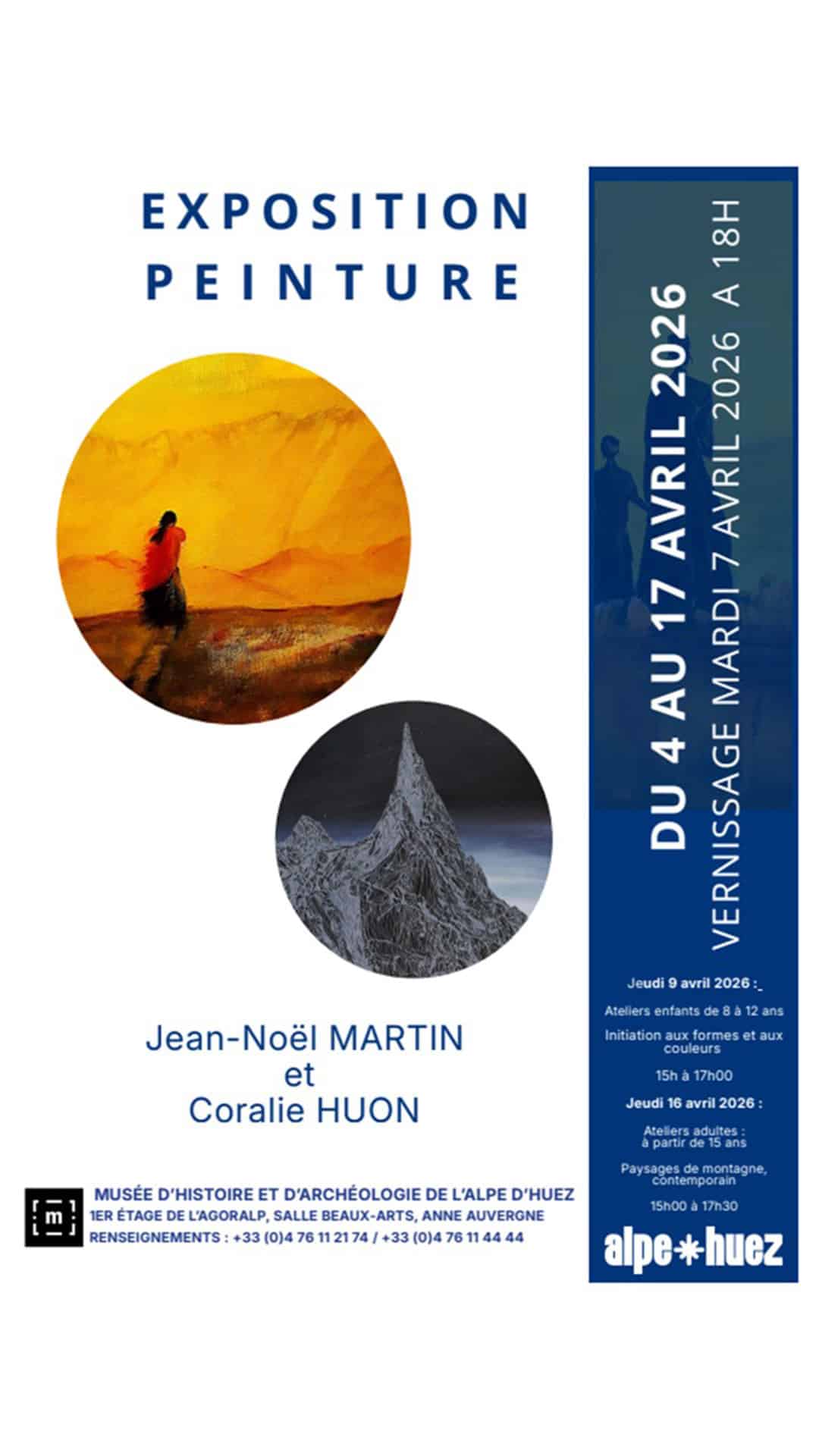 AFFICHE JN MARTIN ET CORALIE HUON.jpg