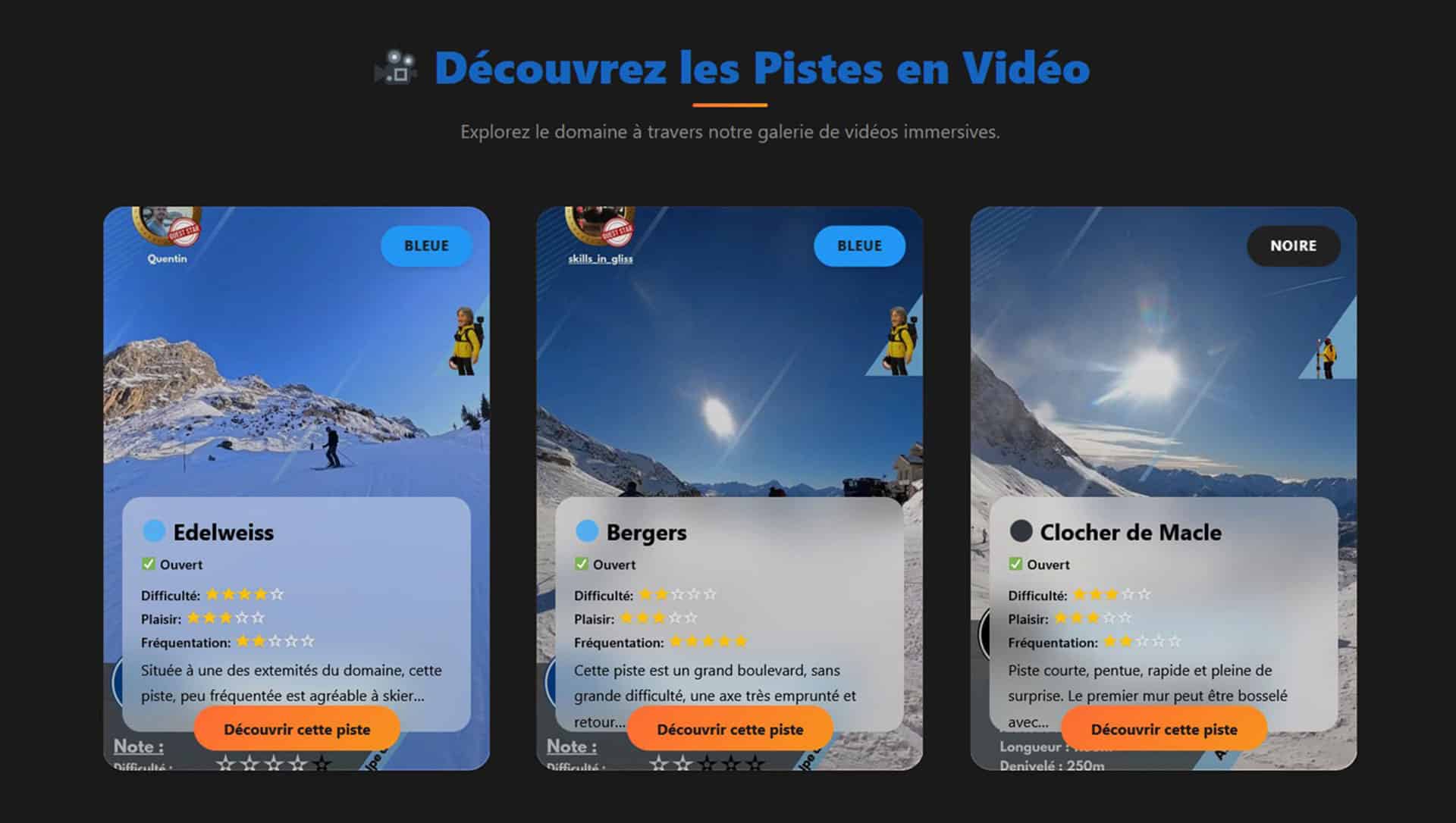 Pistes Alpe d'Huez_Alpe d'Huez