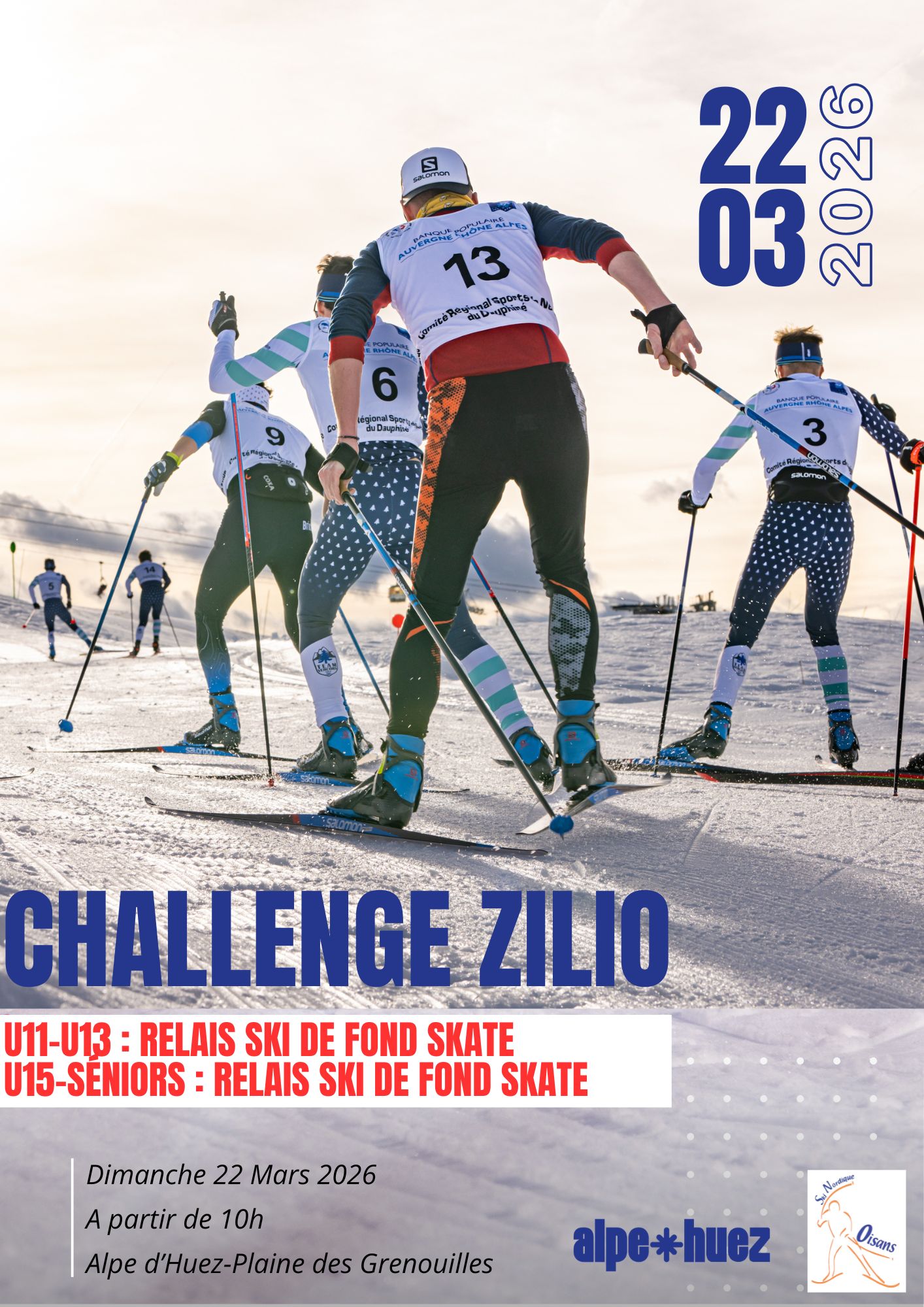Challenge Zilio_Alpe d'Huez
