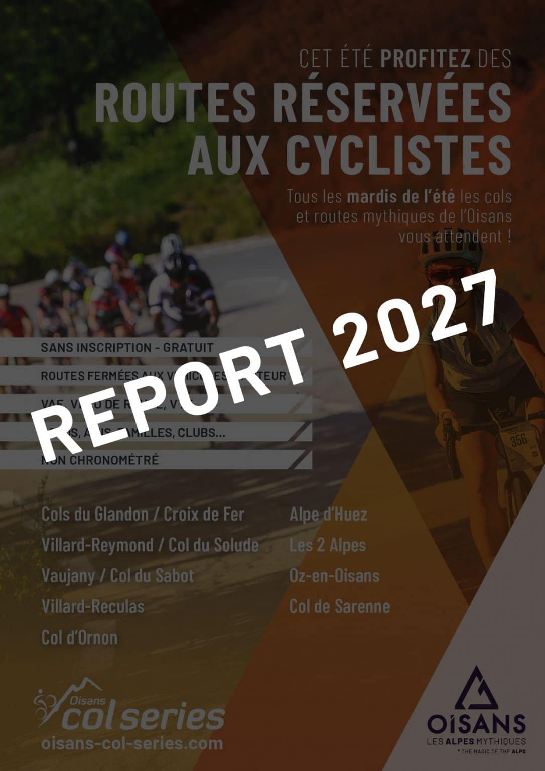 Retrouvez les Oisans Col Series en 2027_Le Bourg-d'Oisans