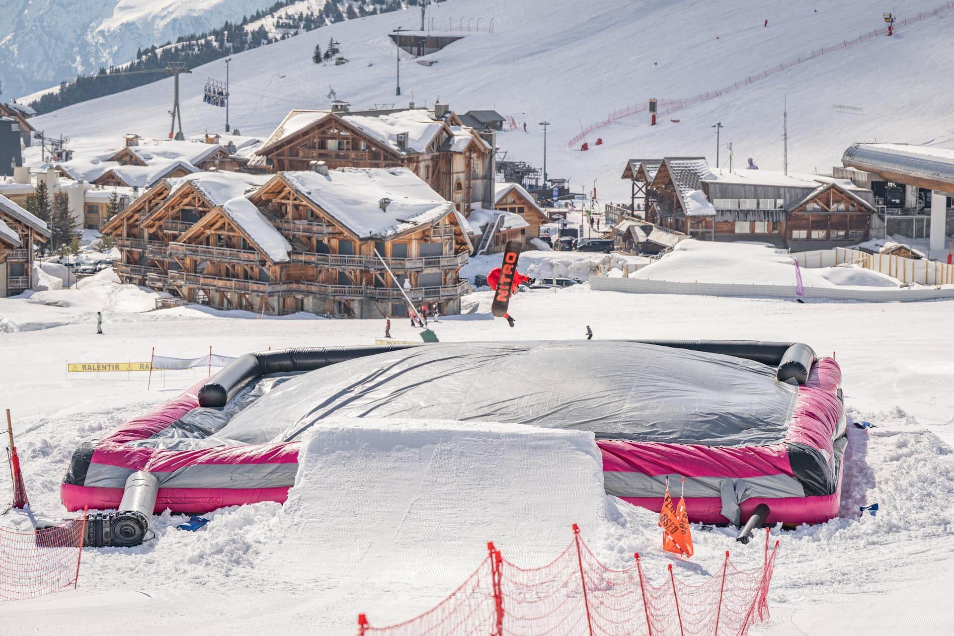 Airbag_Alpe d'Huez