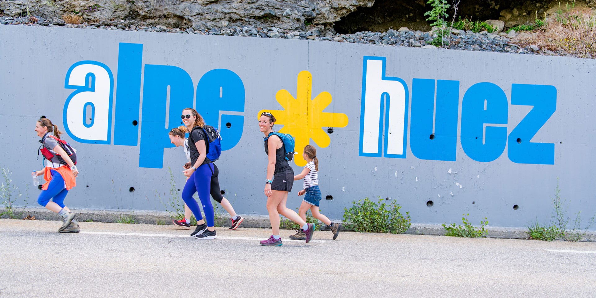 Mont&eacute;e de l'Alpe d'Huez du 93&egrave;me RAM_Alpe d'Huez