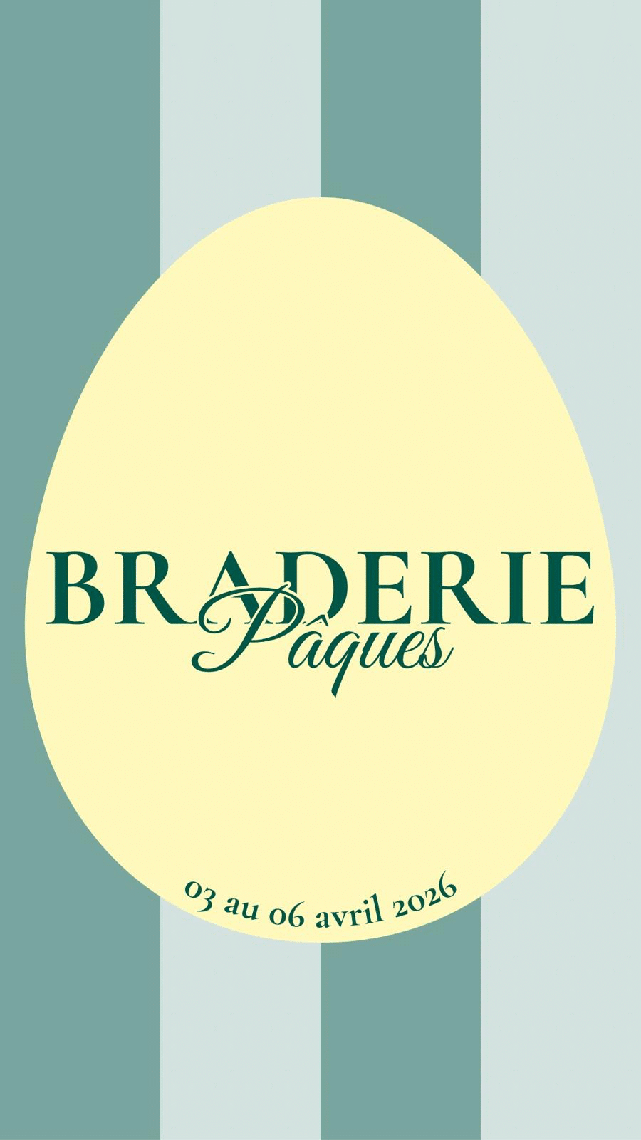 Braderie de P&acirc;ques des commer&ccedil;ants_Alpe d'Huez