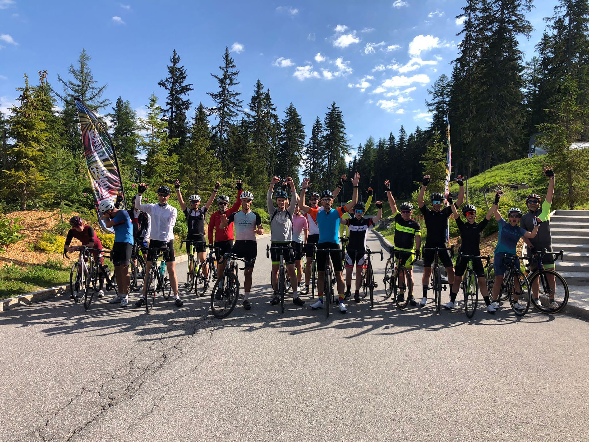 Coaching Etape du Tour_Alpe d'Huez