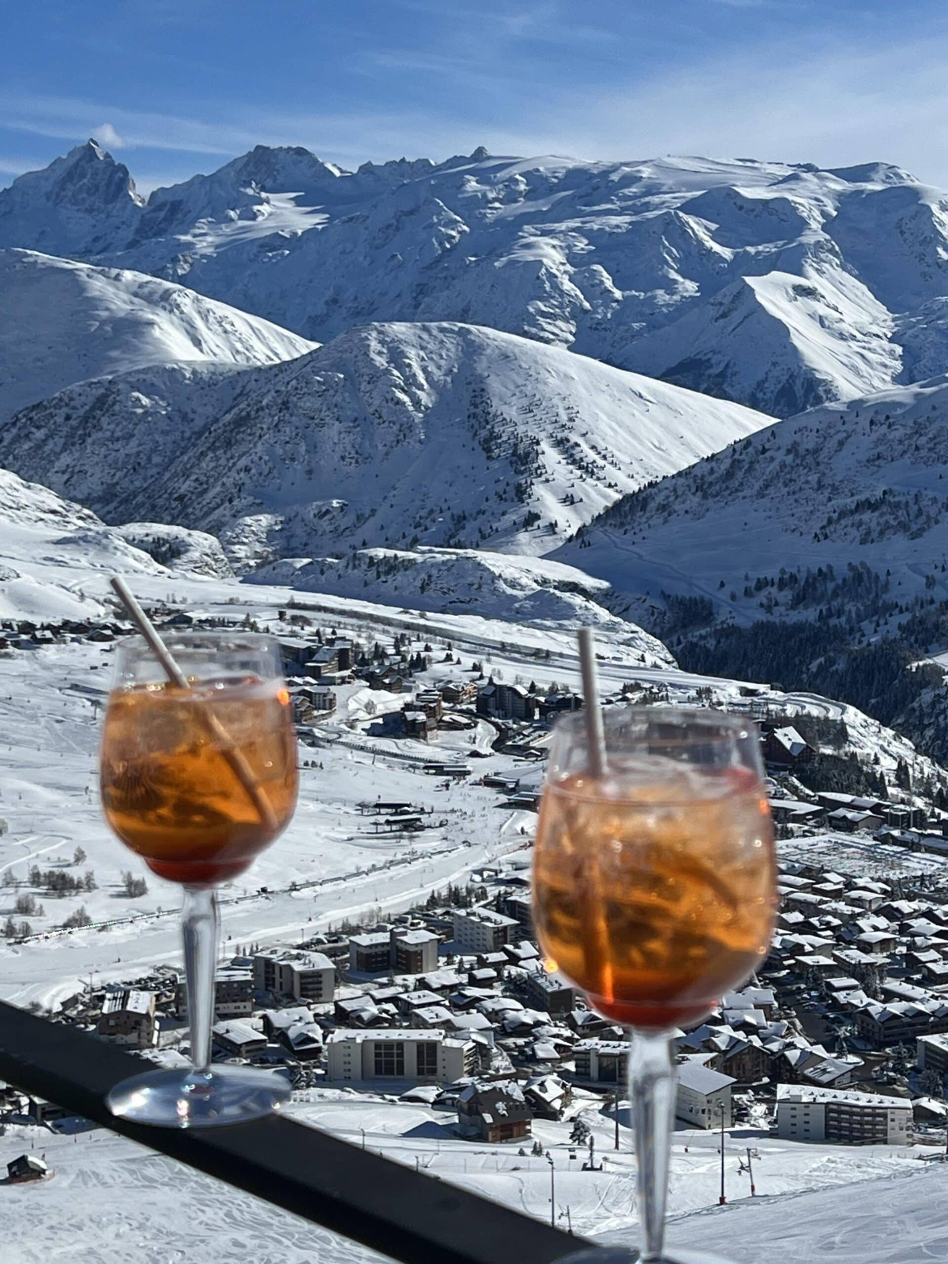 Ap&eacute;rol Spritz