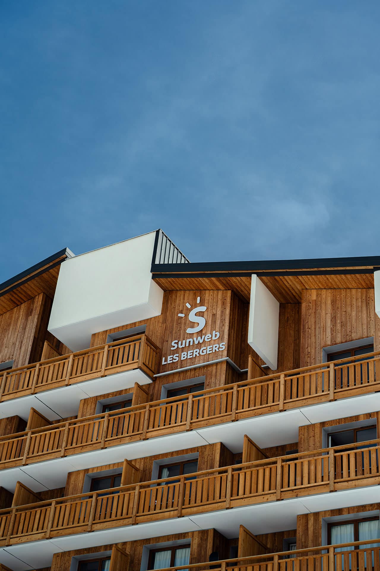 R&eacute;sidence Les Bergers / Sunweb_Alpe d'Huez