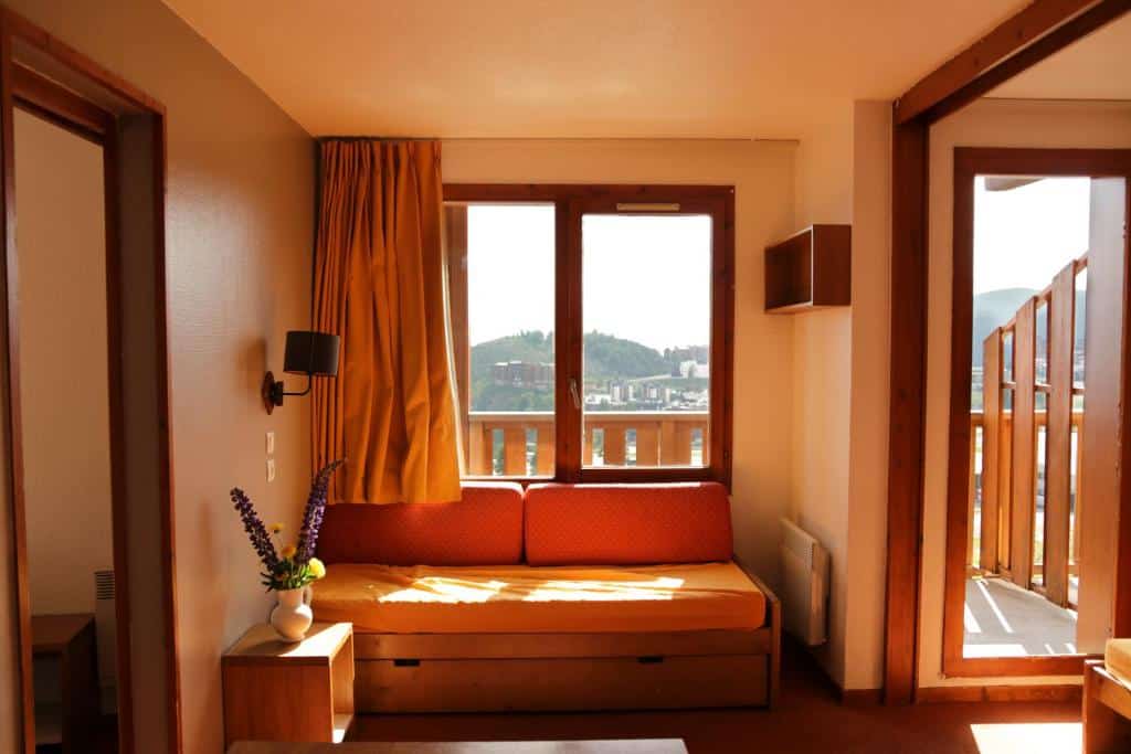 R&eacute;sidence Les Bergers / Sunweb_Alpe d'Huez