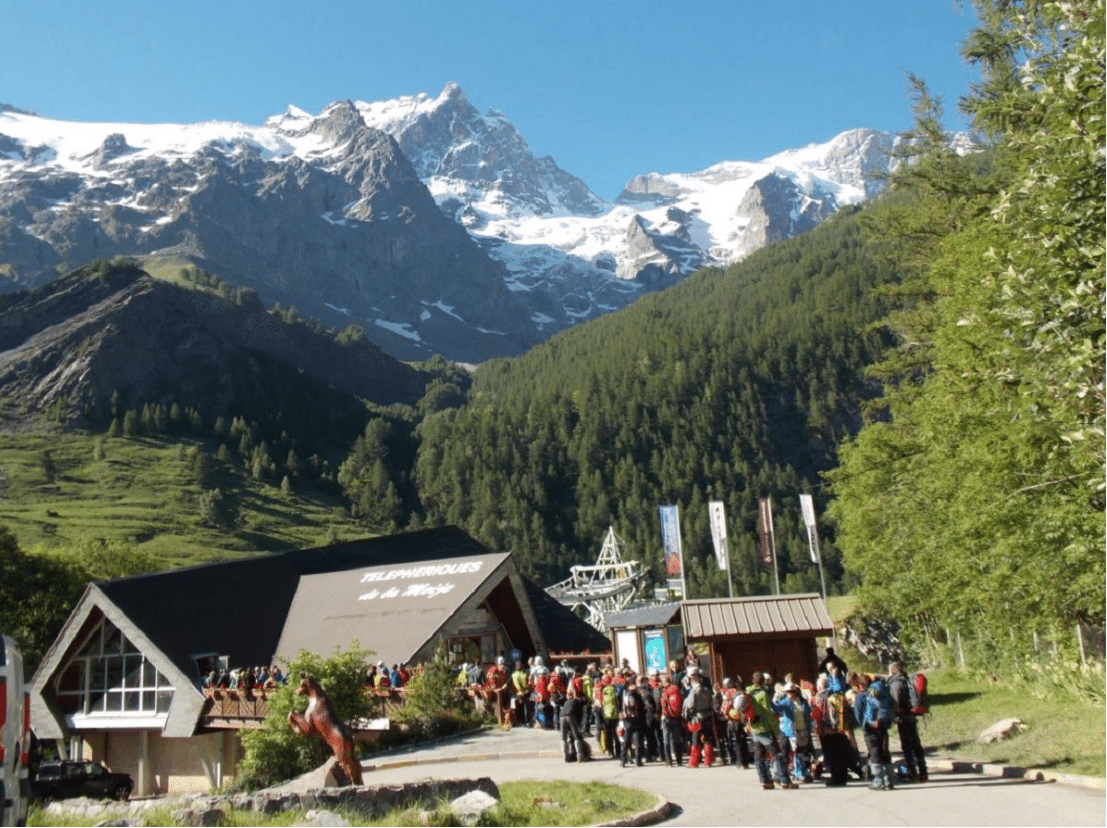 Team building s&eacute;minaire montagne