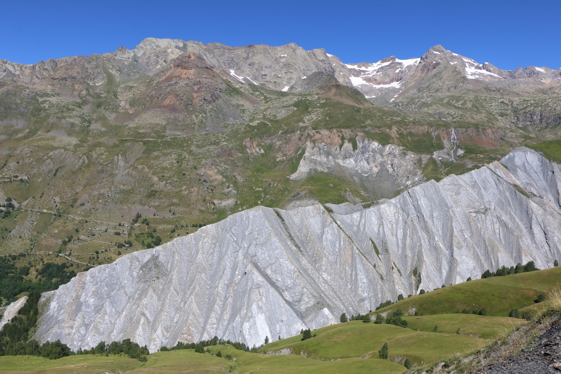 Road Trip vers l'Echine de Praouat