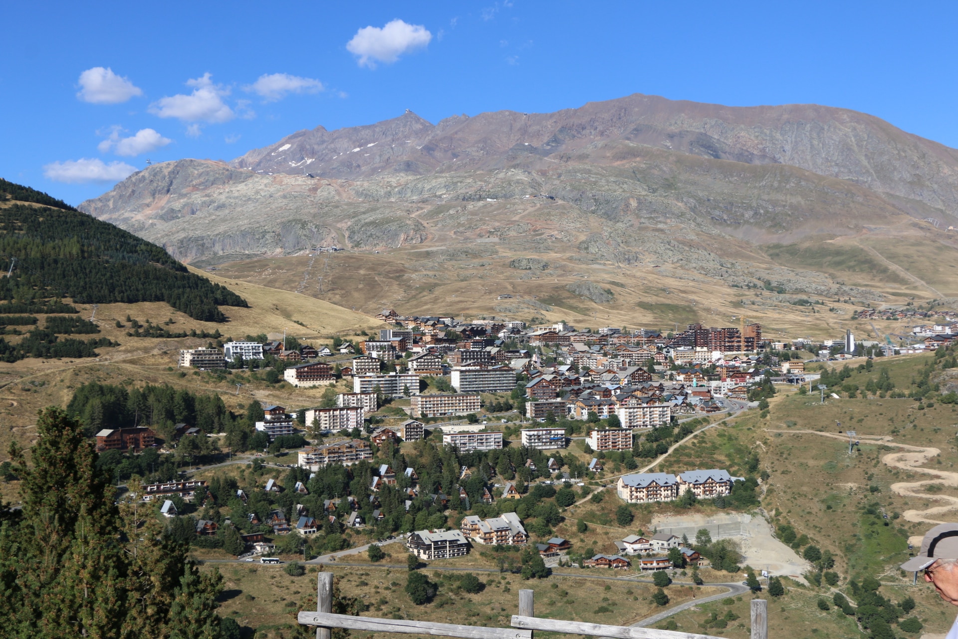 Micro-aventures &agrave; l'Alpe d'Huez