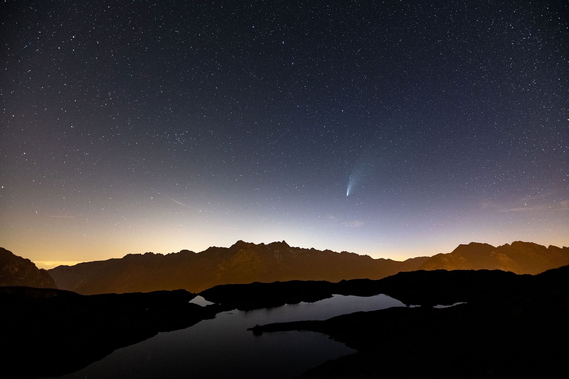 Sortie astronomie/observation du ciel_Alpe d'Huez